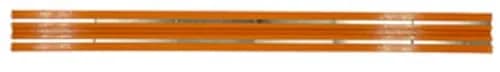 VIM 12" Orange MAGRAIL Power Tool Organizer | Aerospace Grade Aluminum, Neodymium Magnets thumbnail 1