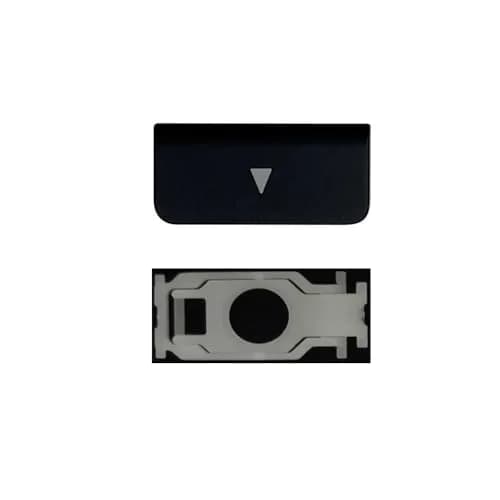 ewkft Down Arrow Keycap with Scissor Clip Hinge for MacBook Pro/Air A2141 A2485 A2442 A2251 A2289 A2179 A2337 A2338 Models thumbnail 1