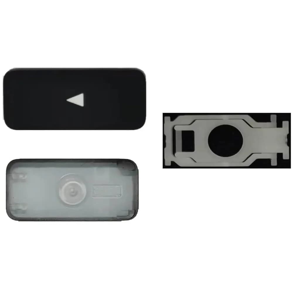ewkft Left Arrow Keycap with Scissor Clip Hinge for MacBook Pro/Air Models A2141 A2485 A2442 A2251 A2289 A2179 A2337 A2338 A2681 — Left