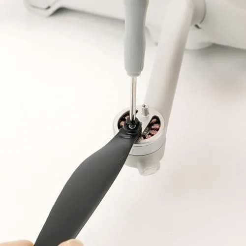 YETEETH 32Pcs Propeller for DJI Mini 4 Pro/Mini 3 Pro | Low Noise, Easy Install, Durable (70-120 chars) thumbnail 4