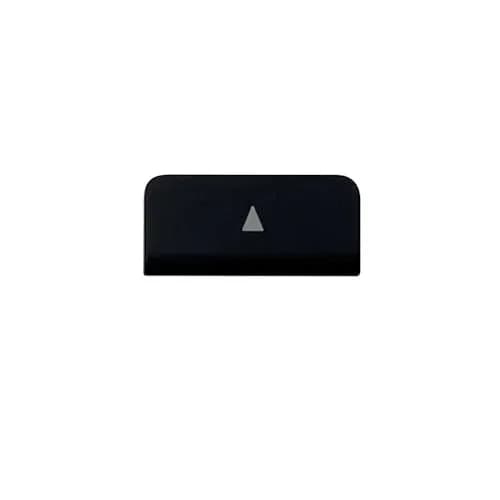 ewkft Replacement Arrow Keycap for MacBook Pro/Air | Compatible with Models A2141, A2485, A2442, A2251, A2289, A2179, A2337, A2338 (Black) thumbnail 2