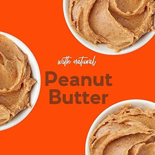 Buddy Biscuits Peanut Butter Dog Treats 8 oz Pouch | Soft & Chewy, Oven Baked in The USA thumbnail 5