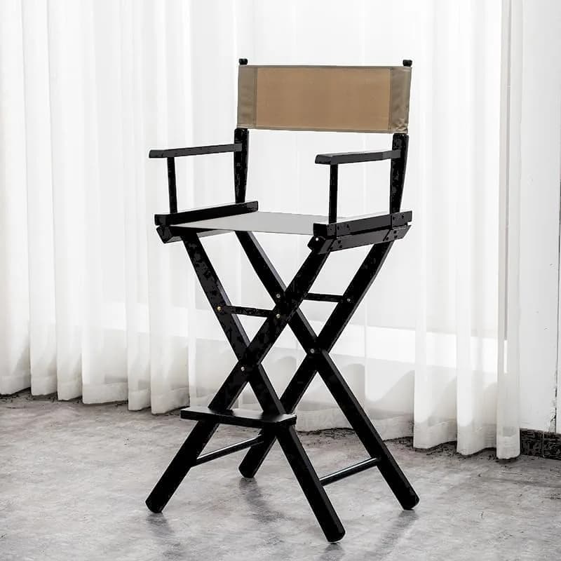 Khakho Director Chair Canvas Replacement Seat and Back 54cm x 41cm (21.3" x 16.1") | Durable Cotton Canvas for Movie Chairs thumbnail 4