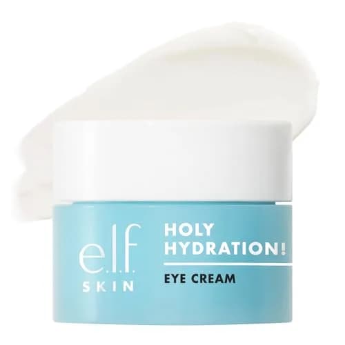 e.l.f. SKIN Holy Hydration! Eye Cream Mini 0.23oz | Hydrates & Minimizes Dark Circles thumbnail 1