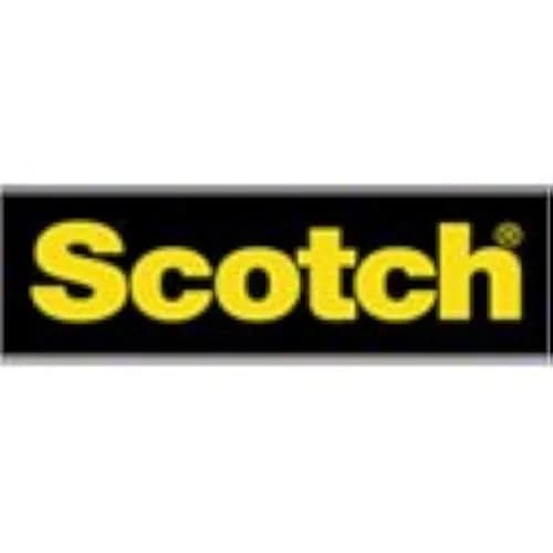 Scotch Transparent Tape with Dispenser 12.7 mm x 11.4 m (0.5 in x 450 in) | 3 Rolls, Crystal Clear thumbnail 5
