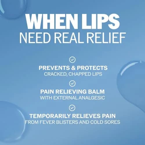 ChapStick Classic Medicated Lip Balm 36 Sticks | Soothes & Heals Dry Lips, USA Import thumbnail 5