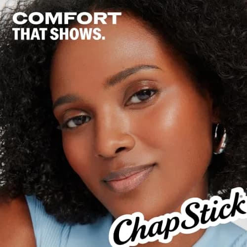 ChapStick Classic Medicated Lip Balm 36 Sticks | Soothes & Heals Dry Lips, USA Import thumbnail 6