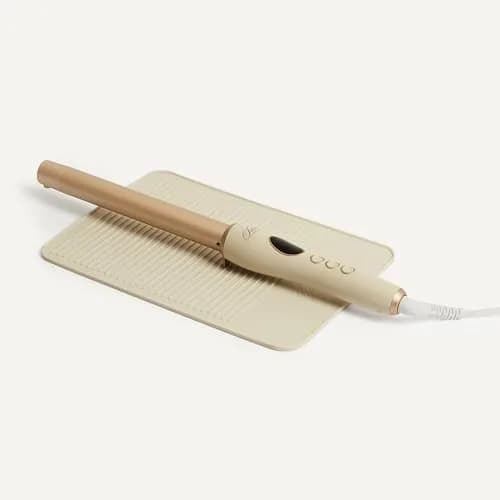 Luxy Signature Hair Curler 1 inch Extended Barrel | Touchable Bouncy Curls for Long & Extensions thumbnail 2