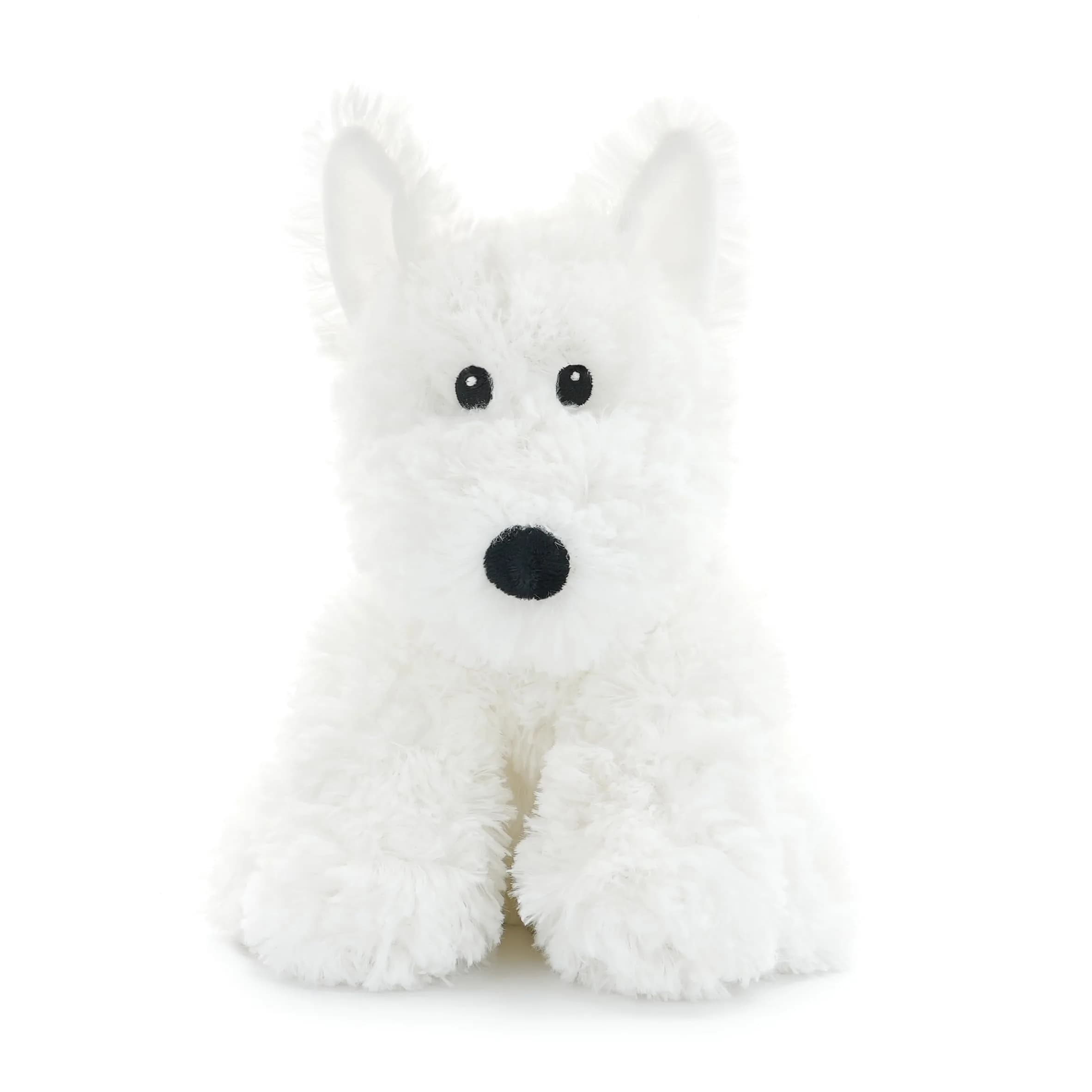 WEIGEDU Westie Plush Toy Stuffed Animal - Adorable 30.5 cm (12 Inch) White Terrier Design - main product image