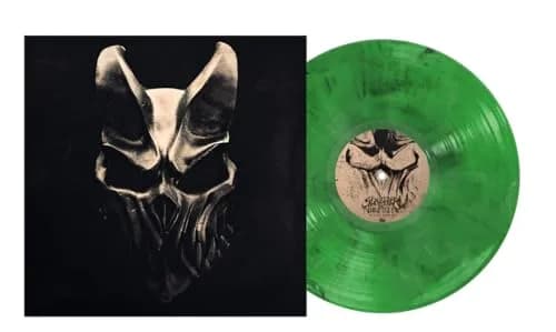 SUMERIAN RECORDS Misery Sermon Vinyl LP | Metal Album with Colored Vinyl (12.34in x 12.28in x 0.17in) thumbnail 2