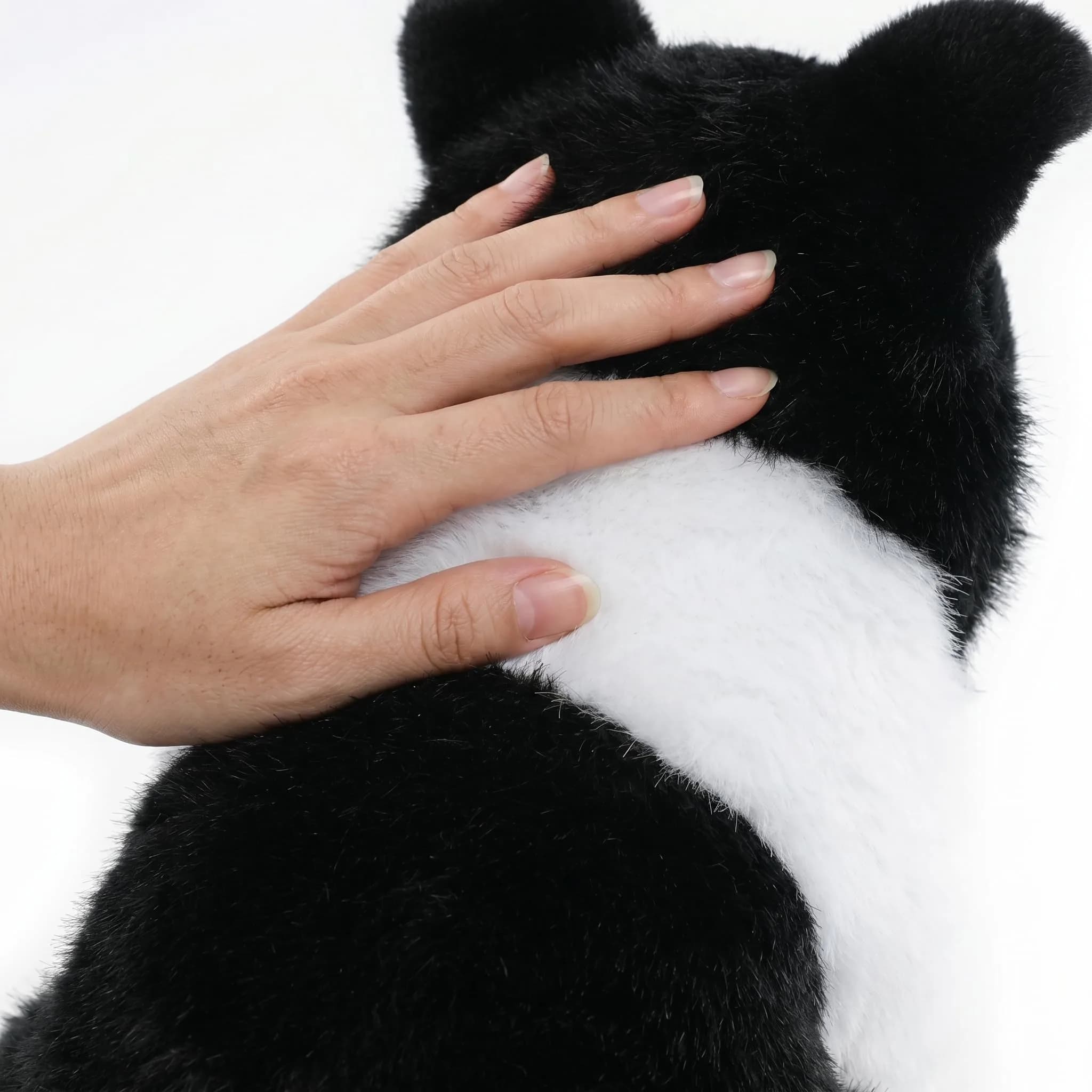 WEIGEDU Border Collie Stuffed Animal Plush Dog 12 Inch (30.48 cm) | Realistic & Cuddly Toy - view 7