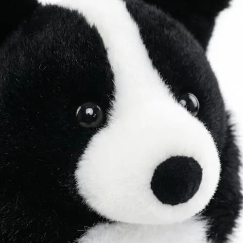 WEIGEDU Border Collie Stuffed Animal Plush Dog 12 Inch (30.48 cm) | Realistic & Cuddly Toy thumbnail 8