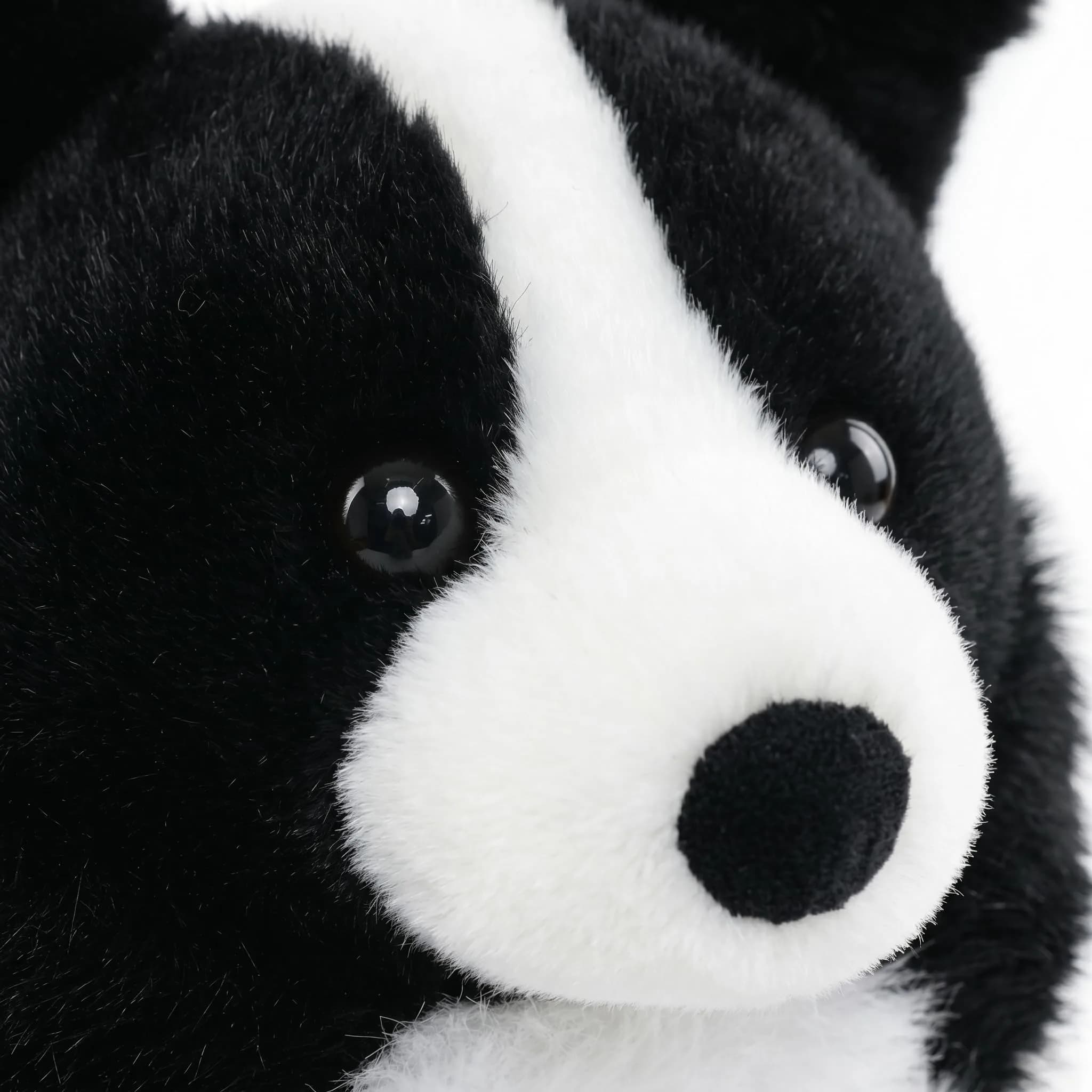 WEIGEDU Border Collie Stuffed Animal Plush Dog 12 Inch (30.48 cm) | Realistic & Cuddly Toy - view 8