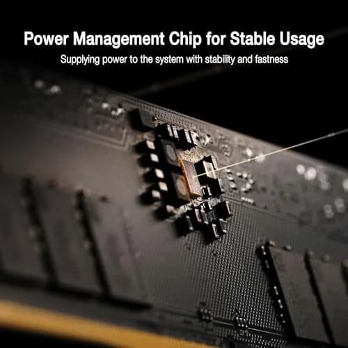TEAMGROUP T-Force XTREEM DDR5 RAM 32GB (2x16GB) 6400MHz CL32 | High-Performance Desktop Memory thumbnail 4