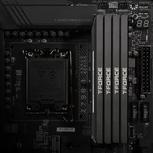 TEAMGROUP T-Force XTREEM DDR5 RAM 32GB (2x16GB) 6400MHz CL32 | High-Performance Desktop Memory thumbnail 5
