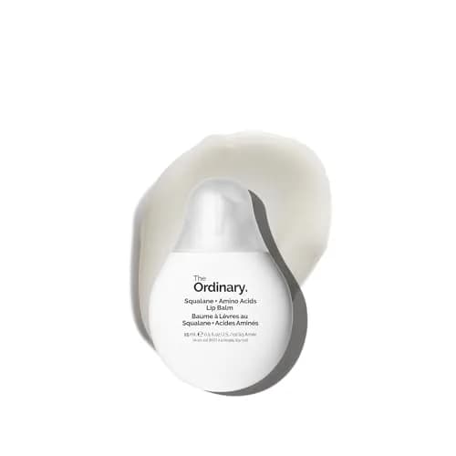 The Ordinary Squalane + Amino Acids Hydrating Lip Balm | Nourishes Lips, Elbows & Cuticles, 0.5 Fl Oz thumbnail 1