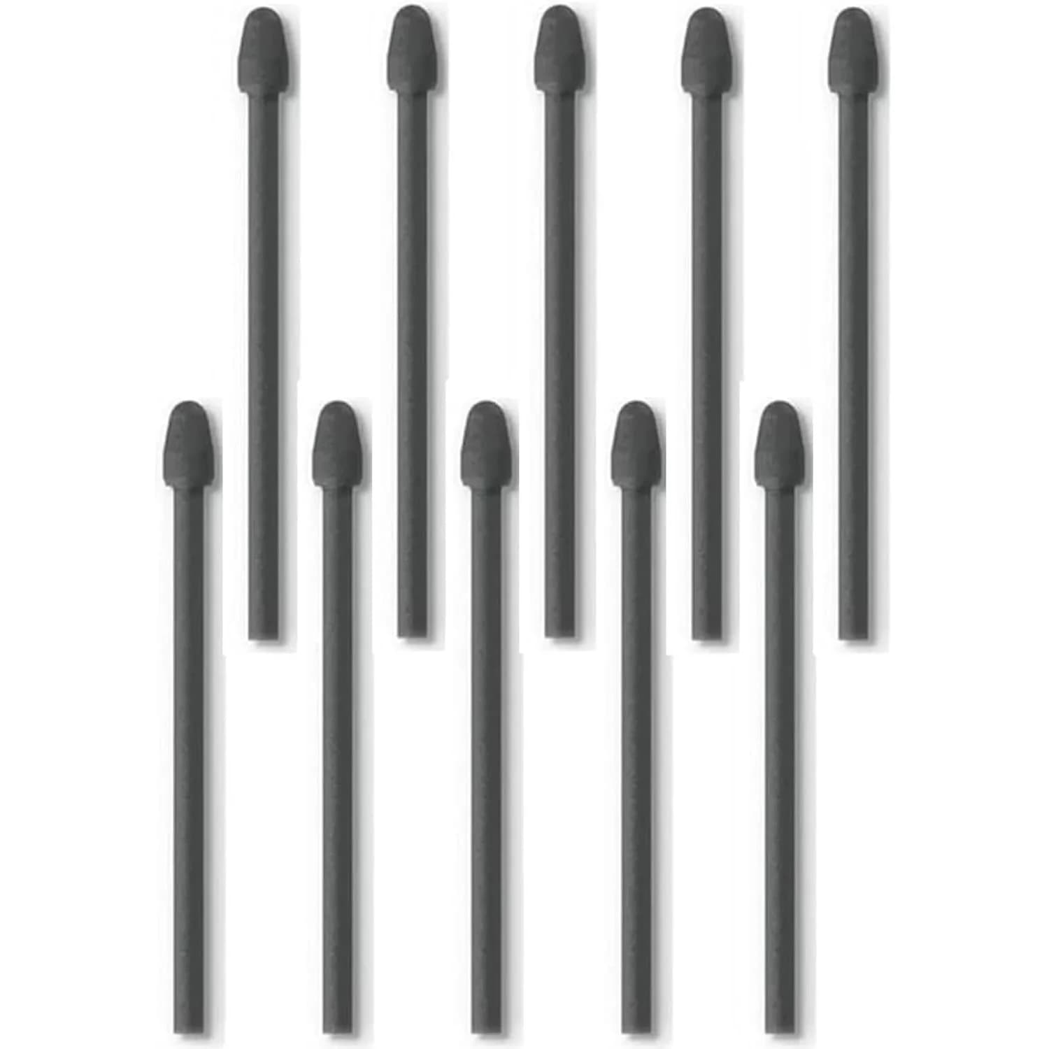 RKItE Replacement Pen Tips for BOOX Stylus Pens (10 Pcs) | Felt Nibs for Paper-Like Writing - main product image