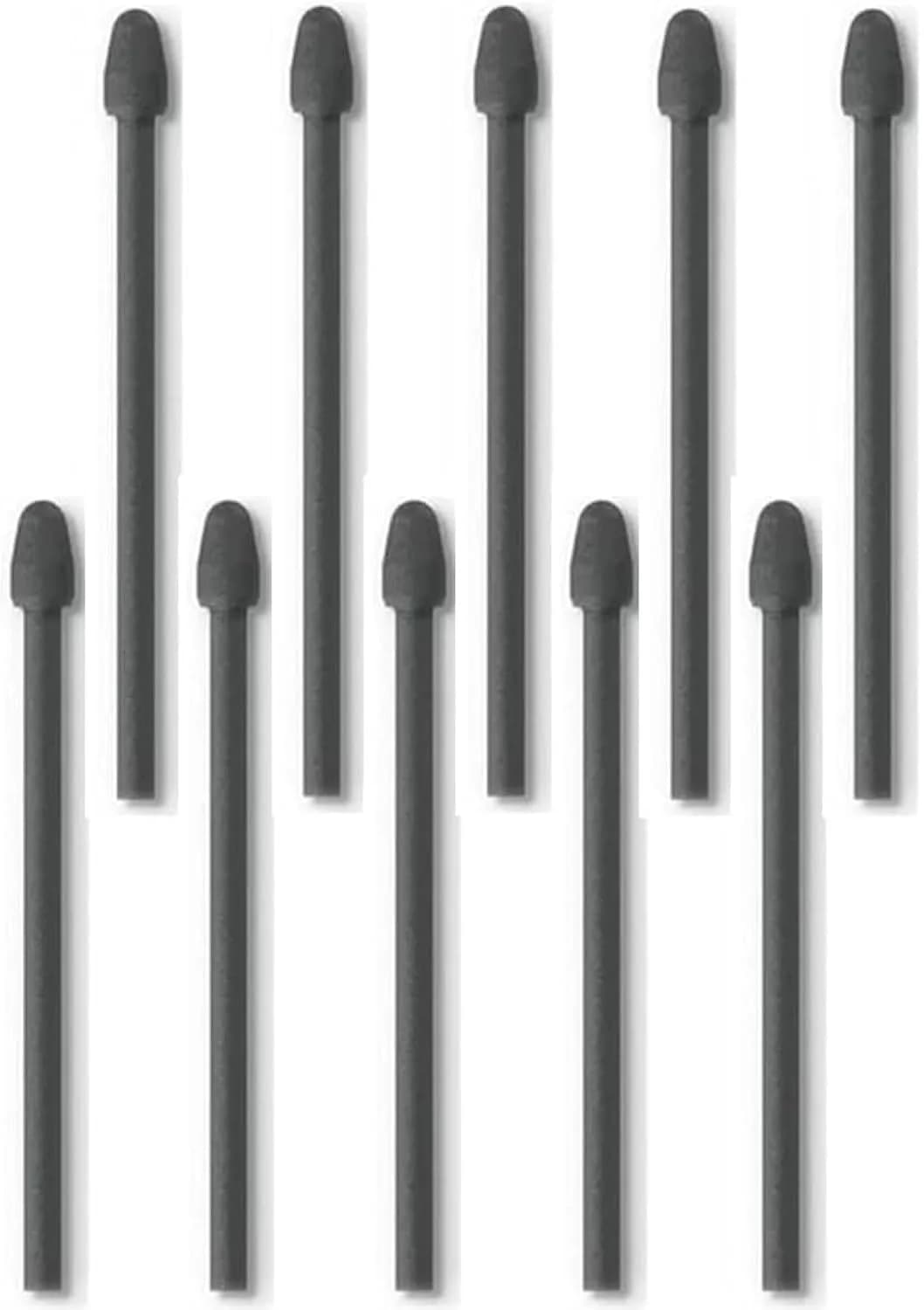 RKItE Replacement Pen Tips for BOOX Stylus Pens (10 Pcs) | Felt Nibs for Paper-Like Writing - main product image