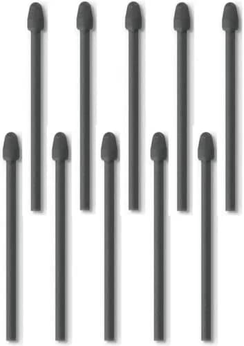 RKItE Replacement Pen Tips for BOOX Stylus Pens (10 Pcs) | Felt Nibs for Paper-Like Writing thumbnail 1
