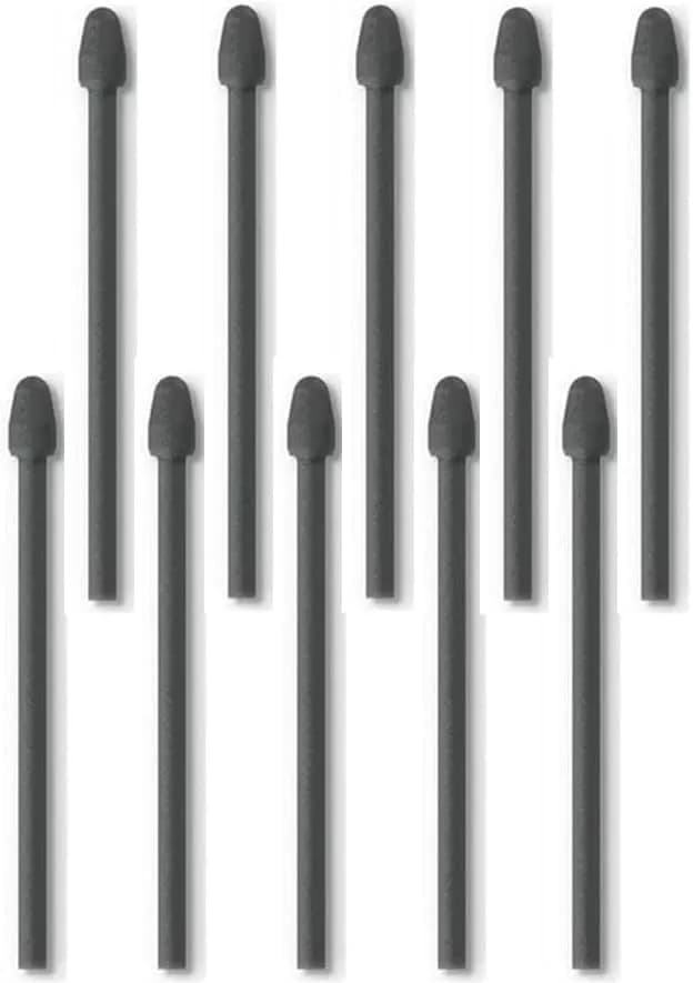 RKItE Replacement Pen Tips for BOOX Stylus Pens (10 Pcs) | Felt Nibs for Paper-Like Writing - view 2