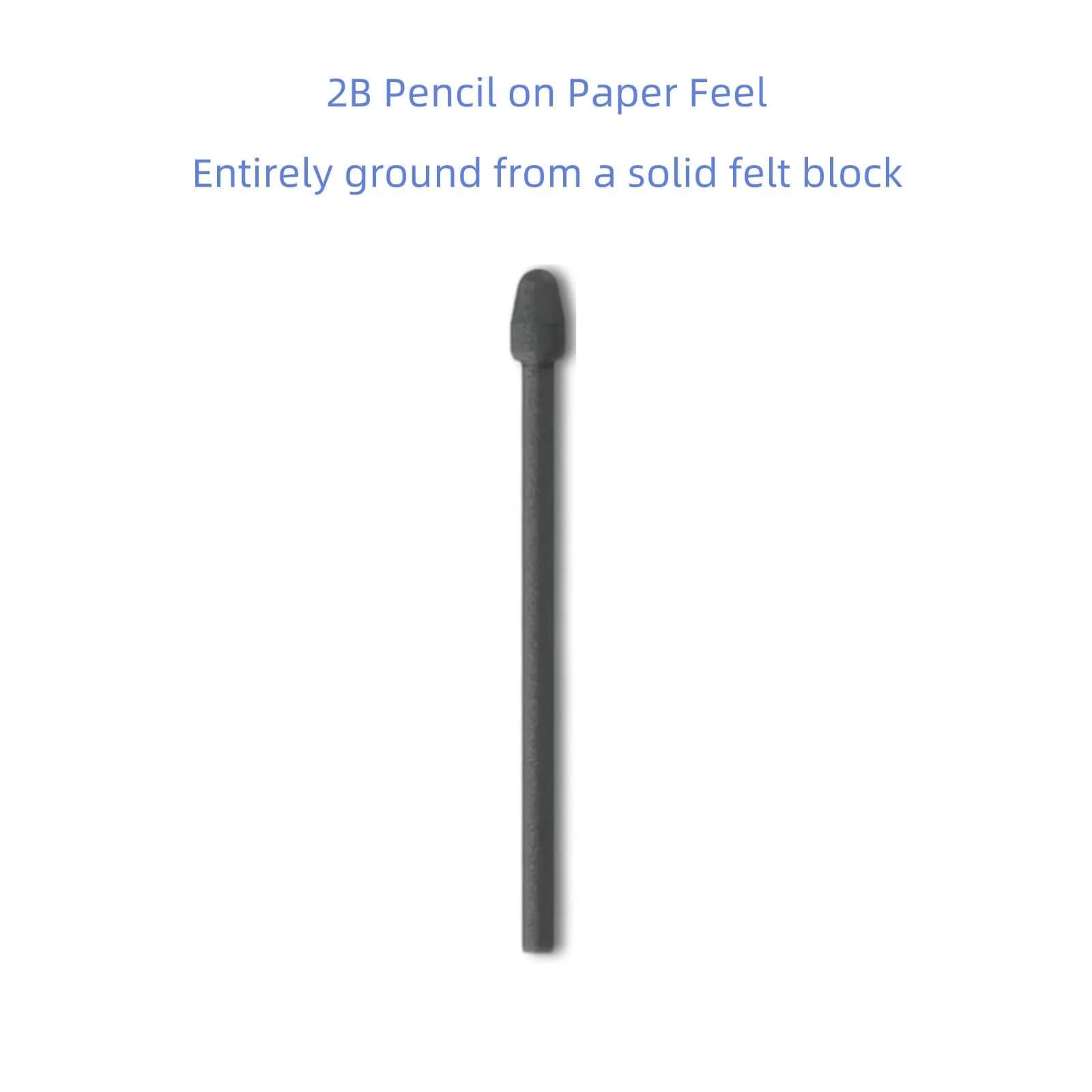 RKItE Replacement Pen Tips for BOOX Stylus Pens (10 Pcs) | Felt Nibs for Paper-Like Writing - view 3