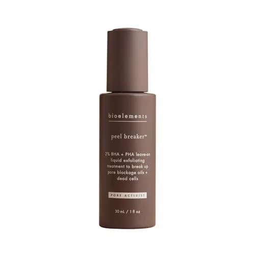 Bioelements Peel Breaker 1 fl oz | Vegan, Gluten Free, Liquid Exfoliant for Pore & Dead Cell Removal thumbnail 1