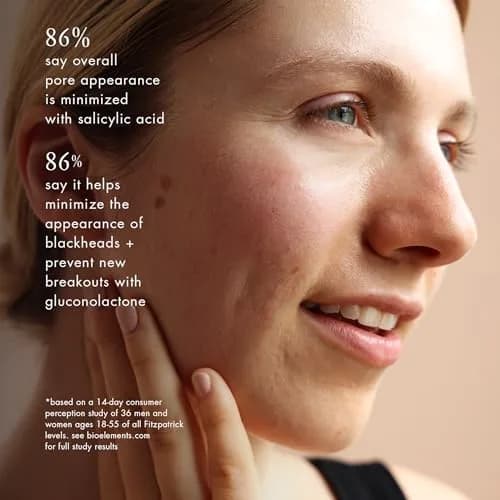 Bioelements Peel Breaker 1 fl oz | Vegan, Gluten Free, Liquid Exfoliant for Pore & Dead Cell Removal thumbnail 4