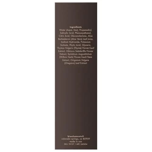 Bioelements Peel Breaker 1 fl oz | Vegan, Gluten Free, Liquid Exfoliant for Pore & Dead Cell Removal thumbnail 2