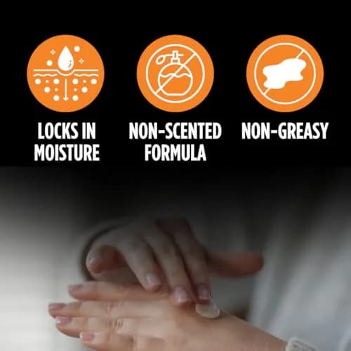 Fast Orange Hand Repair Cream 89ml (3 Fl Oz) | Repairs Dry Cracked Hands After Heavy-Duty Work thumbnail 3