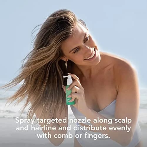 COOLA Scalp Spray SPF 30 and Face Sunscreen SPF 50, 2 Pack | Broad Spectrum Protection for Hair, Scalp & Face thumbnail 2
