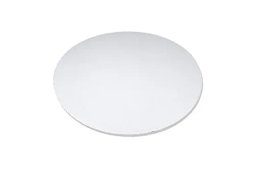 SOUTHERN CHAMPION TRAY 20" Cake Circle White Disposable Cake Board Heavy Duty Thick Support (70-120c) thumbnail 1