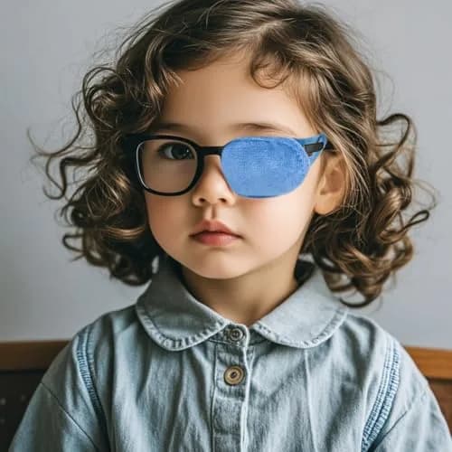 VEEJION 6PCS Eye Patches for Glasses | Medical Lazy Eye Treatment for Left & Right Eyes thumbnail 7