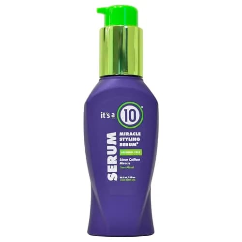It's a 10 Miracle Styling Serum 3 Oz | Tames Frizz & Adds Shine, Heat Protection for All Hair Types thumbnail 1