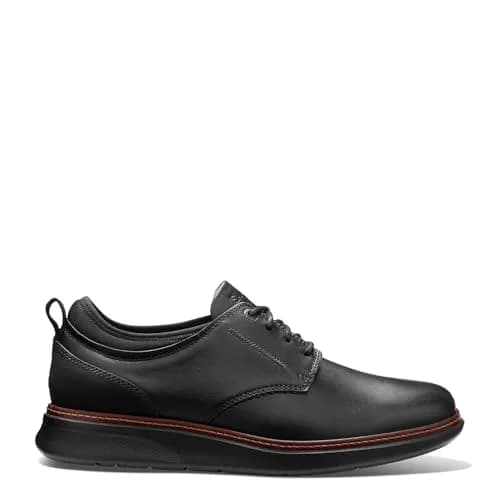 Samuel Hubbard Men's Rafael Lace-Up Shoes 11.5 Medium | Handcrafted Portugal, Casual & Business Hybrid thumbnail 2