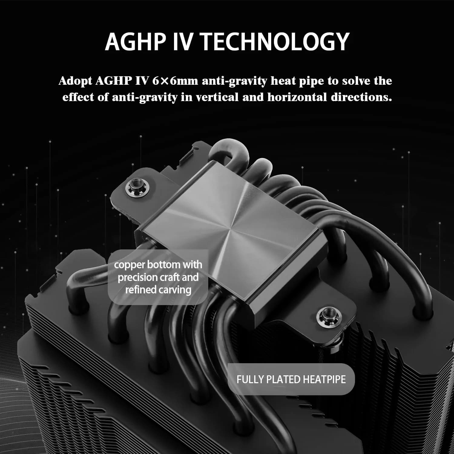 Thermalright Peerless Assassin 120 SE Black CPU Air Cooler - Dual Tower, PWM Fans - view 2