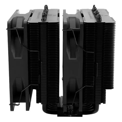 Thermalright Peerless Assassin 120 SE Black CPU Air Cooler 155mm | Dual 6 Heat Pipes, 1550RPM, AM4/AM5, Intel LGA 1700/115x/1200, No LED thumbnail 8