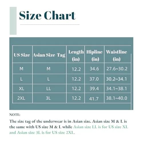 Lmaray Ostomy Drainage Bag Shorts for Men and Women 2XL | Discreet Urine Bag Pants thumbnail 7