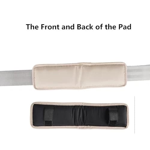 Lewitools Mobilization with Movement (MWM) Belt with Adjustable Pad 2.44 m (8 ft) | Physical Therapy Strap for Joint Mobility thumbnail 6