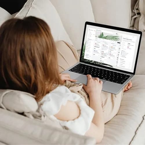 EooCoo Keyboard Cover for MacBook Pro 14/16, Air 13/15, Neo 13 Black Clear | Fits US Layout Models thumbnail 7