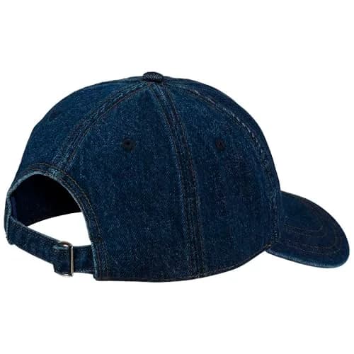 G-STAR Men's Avernus Burger Baseball Cap, Blue (Worn in Watercourse D26254-D317-H146), One Size | Water-Resistant Cotton Cap thumbnail 2