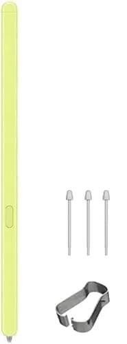 SLQ S Pen Fold Edition Stylus Pen for Samsung Galaxy Z Fold 5/6 5G Phones, Slim 1.5mm Tip, 4096 Pressure Levels, Green | USA-Sourced Import thumbnail 5