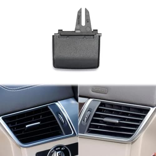 BJchiwu Air Vent Grille Outlet Tab Clip Replacement for Mercedes-Benz W166/X166 - Rear Row (1pc) thumbnail 1