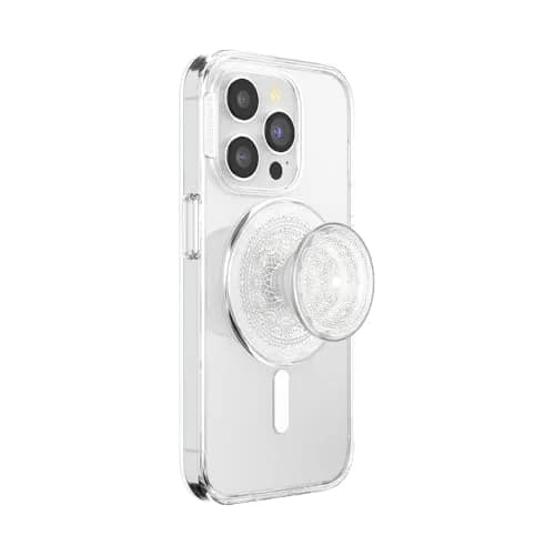 PopSockets Phone Grip for MagSafe Doily Life | Magnetic MagSafe Compatible Grip & Stand thumbnail 1