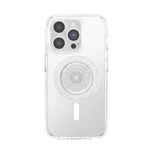 PopSockets Phone Grip for MagSafe Doily Life | Magnetic MagSafe Compatible Grip & Stand thumbnail 3