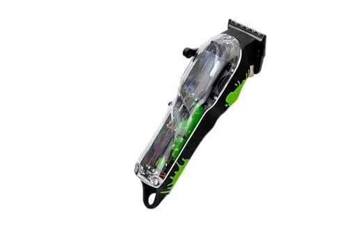 TPOB Slime 2 Hair Clipper and Trimmer Set Black SPLATT Pack | Professional Cordless Rotary Motor 6800 RPM thumbnail 4