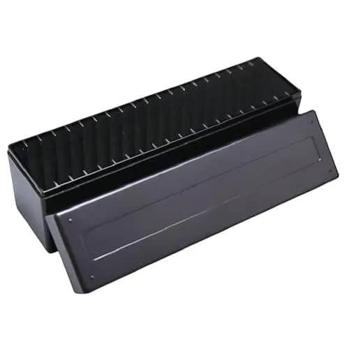 Ettonsun 20-Slot Coin Slab Storage Box 255g (9 oz) | Holds NGC, PCGS, PMG Slabs Securely thumbnail 5