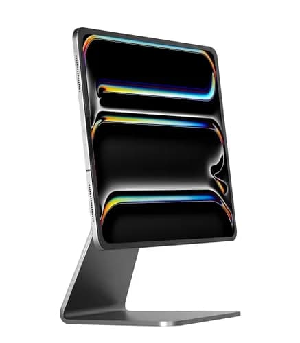 BongBingBoo High Stability Magnetic Stand for iPad Pro 11'' (M4/M5) - Grey thumbnail 1