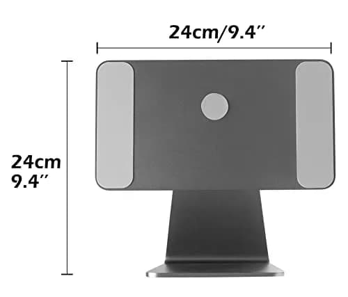 BongBingBoo High Stability Magnetic Stand for iPad Pro 11'' (M4/M5) - Grey thumbnail 6
