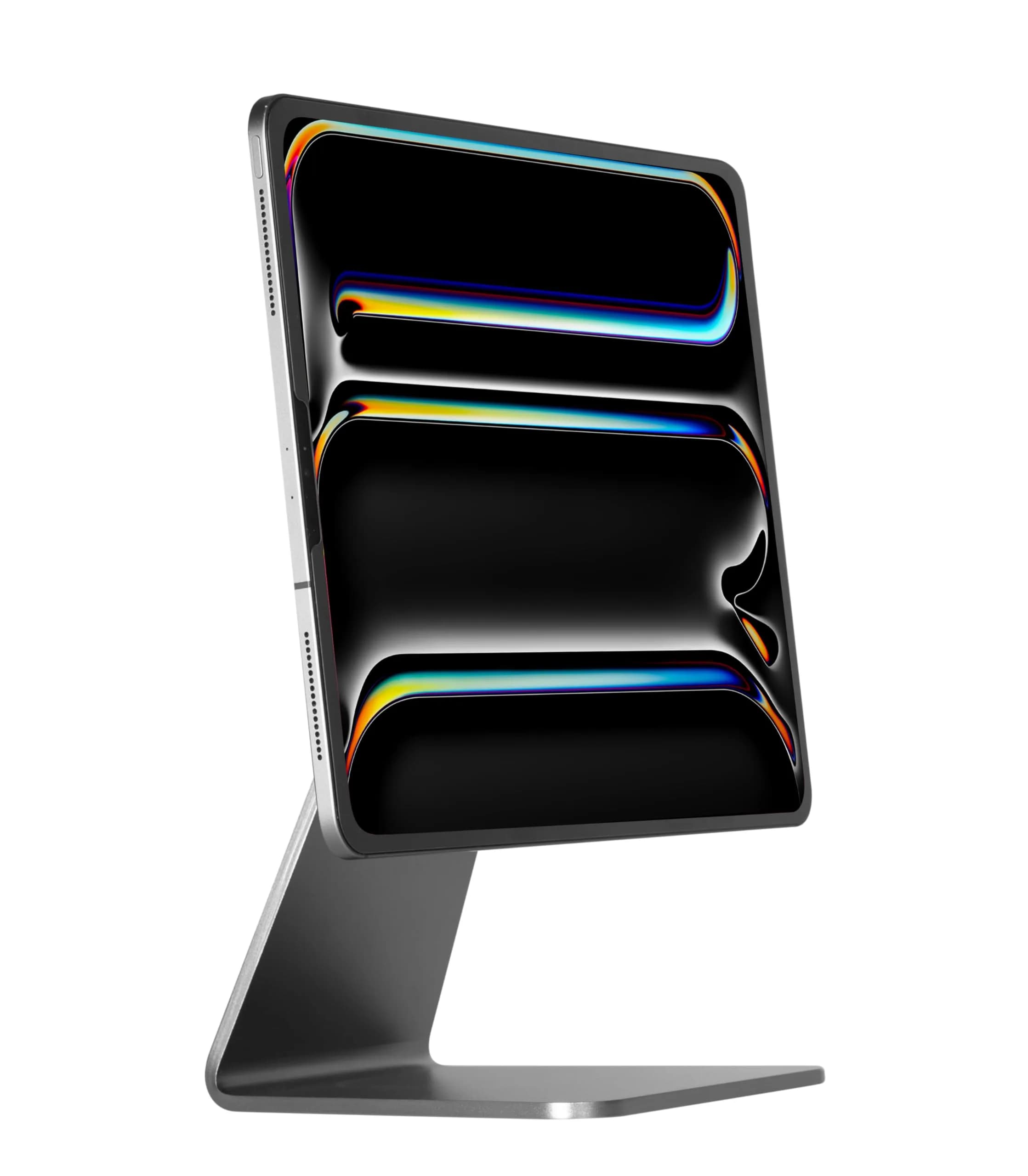 BongBingBoo High Stability Magnetic Stand for iPad Pro 11'' (M4/M5) - Grey - main product image