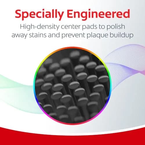 Colgate Total Whitening Charcoal Toothbrush, Soft, Black, 2 Pack | Deep Clean & Stain Removal thumbnail 7
